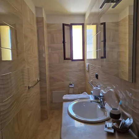 לינה וארוחת בוקר Lu Zezzu