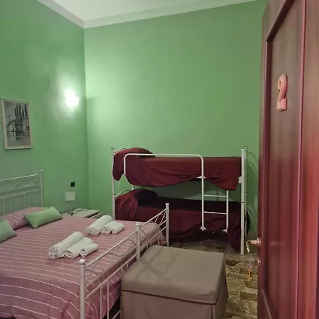 Lu Zezzu Bed & Breakfast *