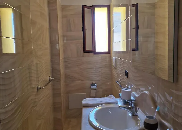 לינה וארוחת בוקר Lu Zezzu