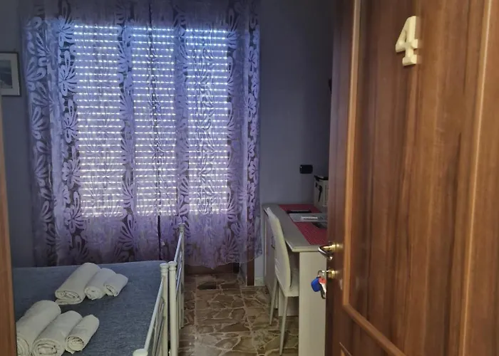 Lu Zezzu לינה וארוחת בוקר *