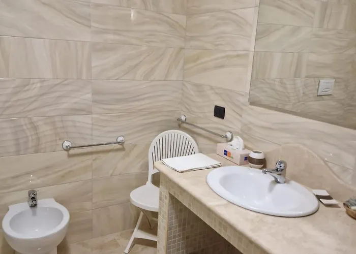 Lu Zezzu לינה וארוחת בוקר סאניקולה