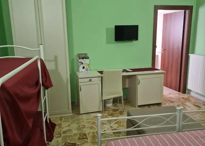 Lu Zezzu לינה וארוחת בוקר *