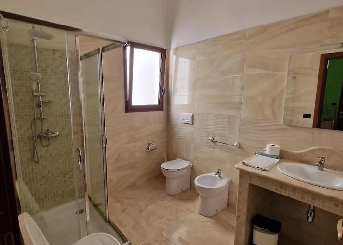 Lu Zezzu לינה וארוחת בוקר