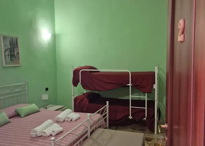 Lu Zezzu לינה וארוחת בוקר *